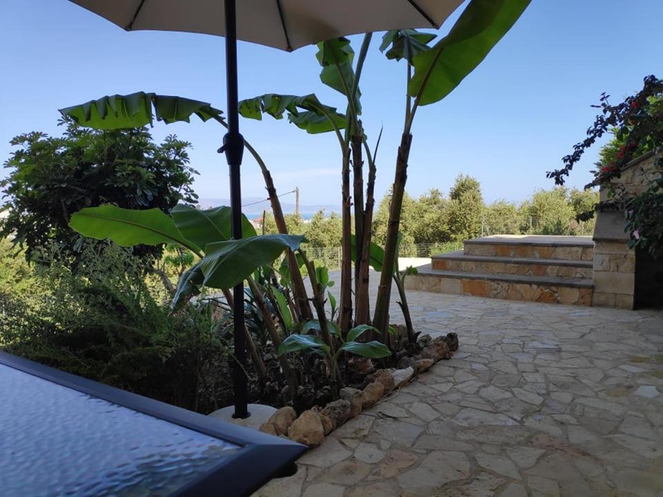 Xenia'S Countryside Guesthouse Ajía Marína Kültér fotó